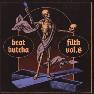 Beat Butcha Filth Vol.8 Drum Kit