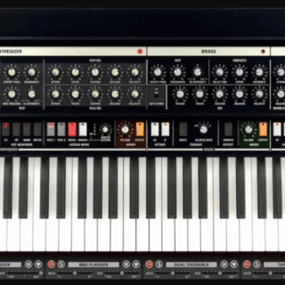 Cherry Audio Trident v1.0.10.84