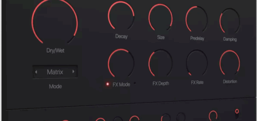 Cymatics Space Reverb Plugin v1.0.2