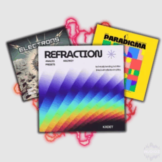 Kxdet Refraction (Multikeys Bank) Analog Lab