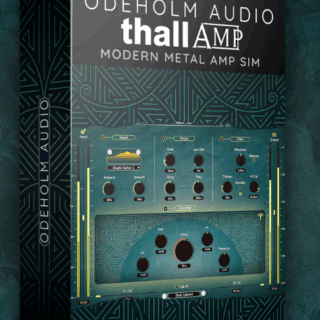 Odeholm Audio Thall Amp v1.0.3