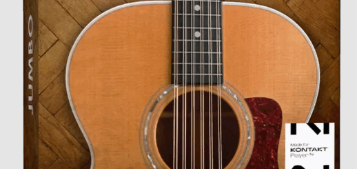 Orange Tree Samples Evolution Jumbo 12 v1.3.0 KONTAKT