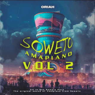 Oriah Soweto Amapiano Vol 2