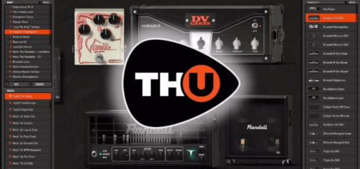 Overloud TH-U v2.0.7