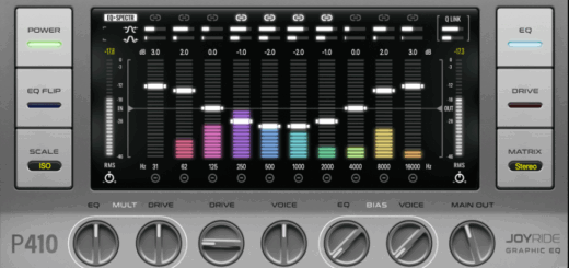 Pulsar Modular P410 Joyride v1.0.3