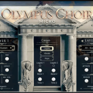 Steinberg Olympus Choir Micro