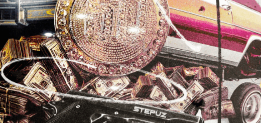 Stepuz TYCOON 50 Cent x 2000s Drum kit