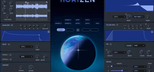 The Synth Factory Horizen Factory Content