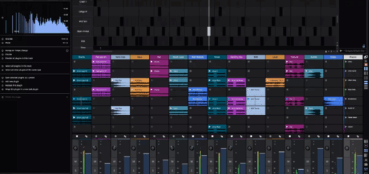 Tracktion Software Waveform 13 v13.5.13