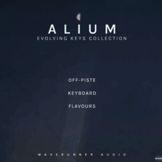 Waverunner Audio Alium KONTAKT