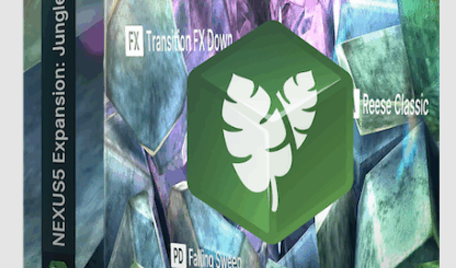 refx NEXUS5 Expansion Jungle