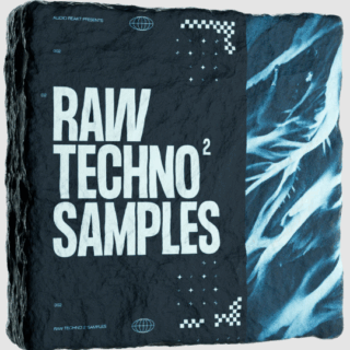 AudioreakT Raw Techno 2 Sample
