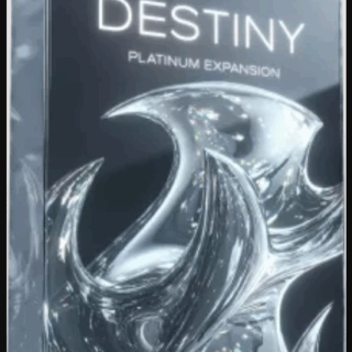 Cymatics DESTINY Platinum Expansion