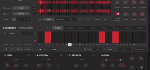 Excite Audio Bloom Mura Masa 1.0.0