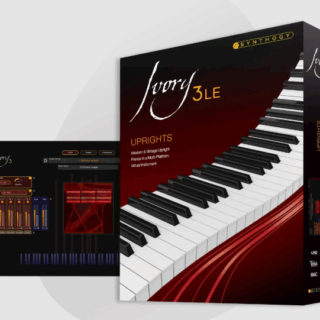 Synthogy Ivory 3 LE Vintage Upright